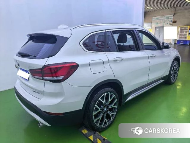BMW X1 2021 Белый из Китая, фото 6