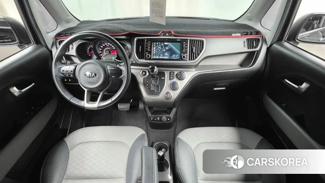 Kia The New Ray id 4765079 из Кореи 27