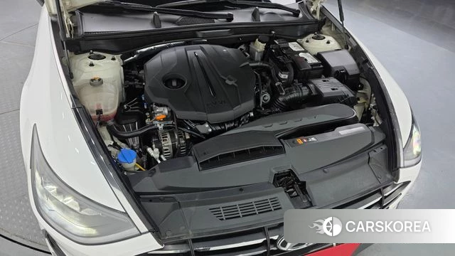 Hyundai Sonata (DN8) id 4285096 из Кореи 27
