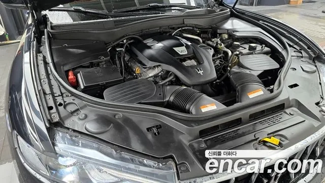 Maserati Levante id 2937397 из Кореи 16