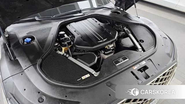 Genesis G90 (RS4) id 3555782 из Кореи 16