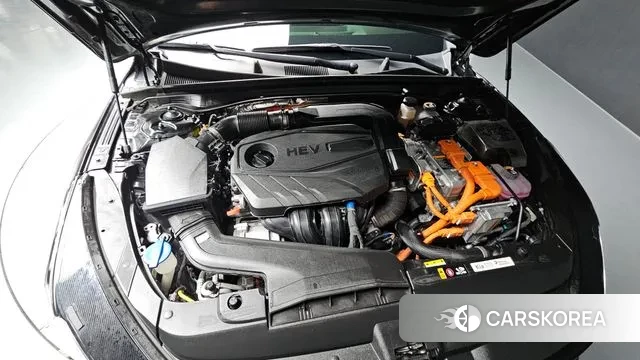 Kia K5 Hybrid 3rd Generation id 3342131 из Кореи 16