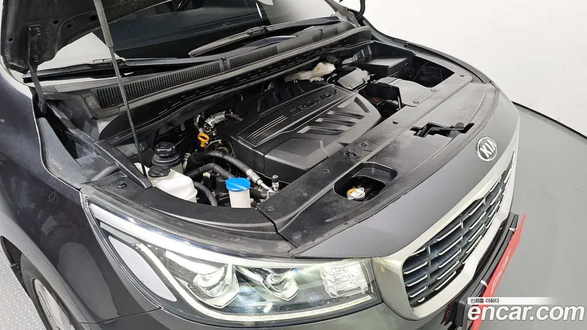 Kia The New Carnival id 2022386 из Кореи 16