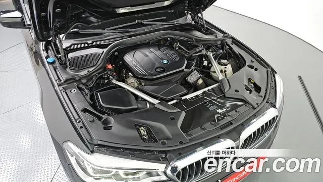 BMW 5 Series (G30) id 2956194 из Кореи 16