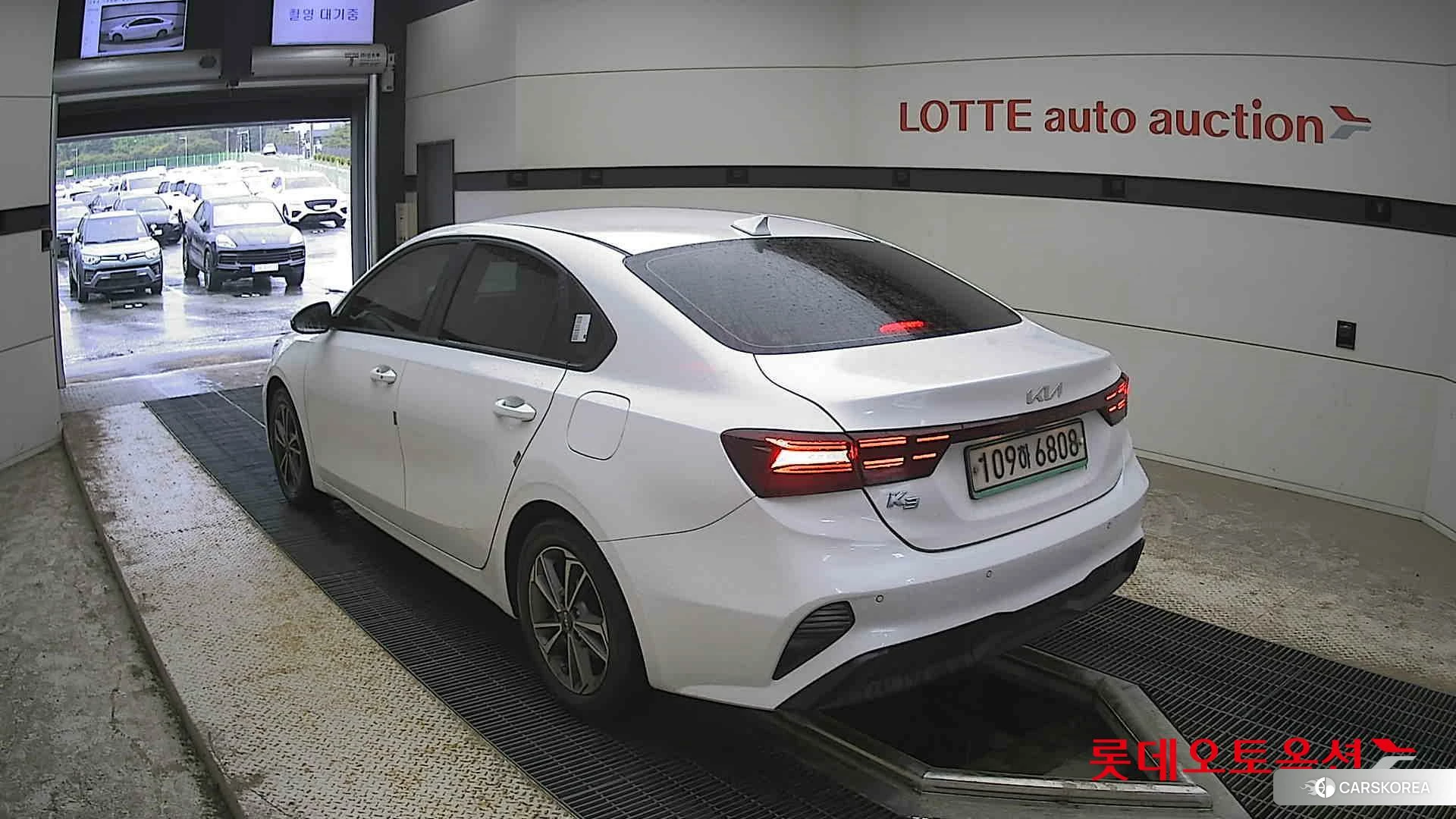 Kia K3 id 4352404 из Кореи 32