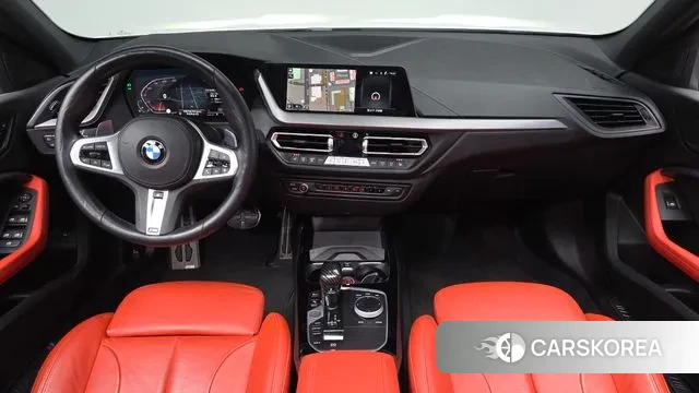 BMW 1 Series (F40) id 3529907 из Кореи 16