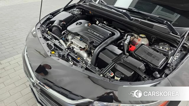 Chevrolet (GM Daewoo) All New Malibu id 4530743 из Кореи 16