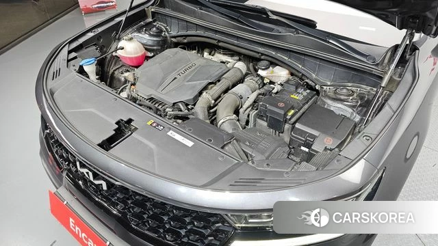 Kia Sorento 4th Generation id 4395738 из Кореи 26