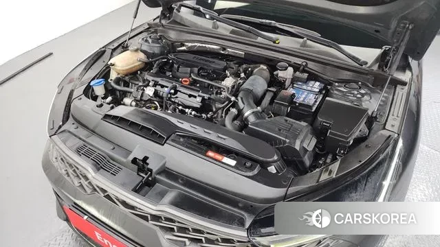 Kia K5 3rd generation id 3567286 из Кореи 16