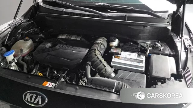 Kia Seltos id 3438815 из Кореи 16