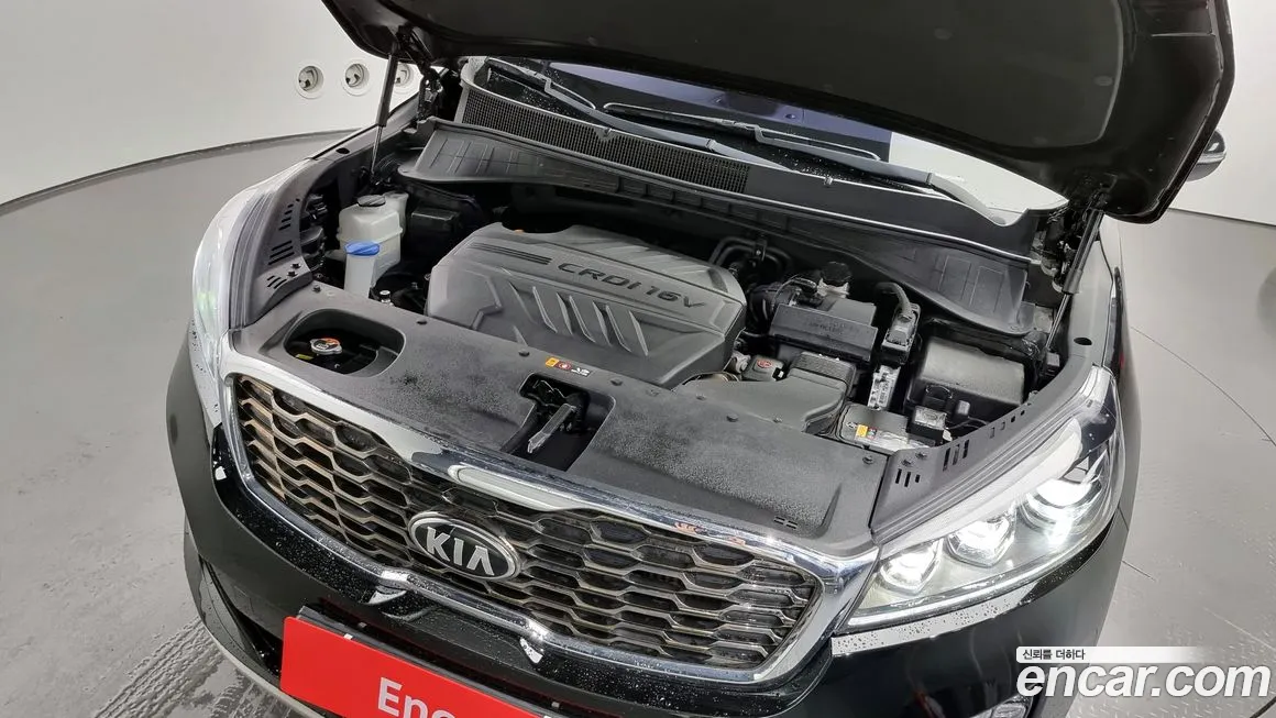 Kia The New Sorento id 538131 из Кореи 16