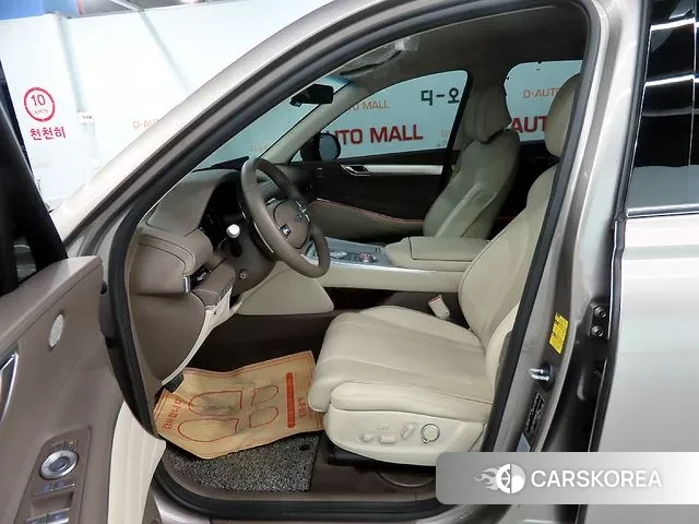 Genesis GV80 id 3474010 из Кореи 16