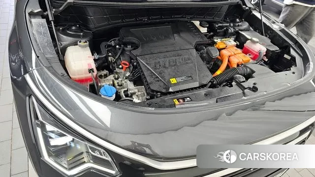 Kia Di Ol Nu Niro id 3185396 из Кореи 16