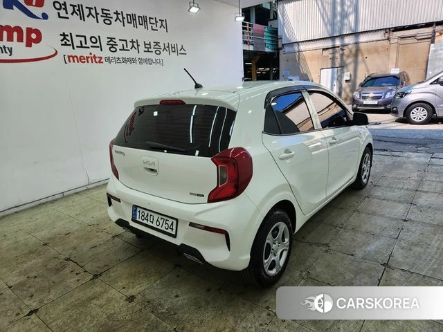 Kia Morning Urban (JA) id 3878062 из Кореи 16