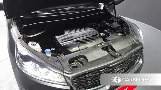 Kia The New Sorento id 3588327 из Кореи 16