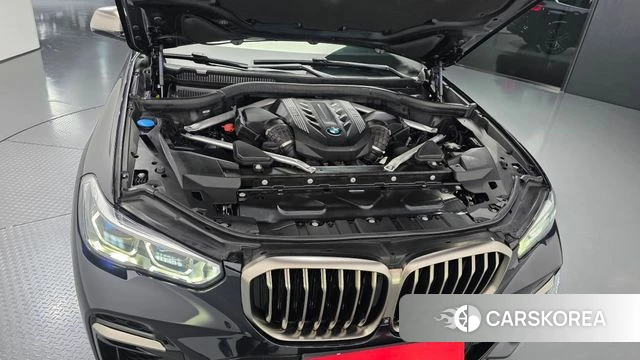 BMW X5 (G05) id 4692754 из Кореи 29
