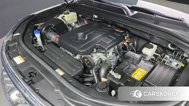 Ssangyong G4 Rexton id 3772154 из Кореи 16