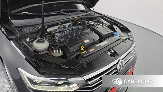 Volkswagen Passat GT (B8) id 3357183 из Кореи 16