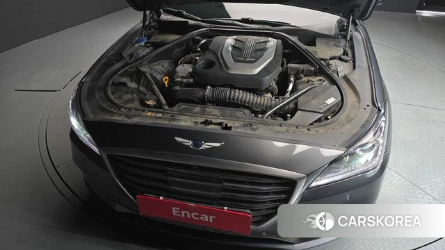 Genesis G80 id 4390159 из Кореи 16