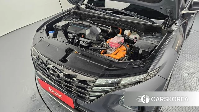 Hyundai Tucson Hybrid (NX4) id 4224644 из Кореи 16