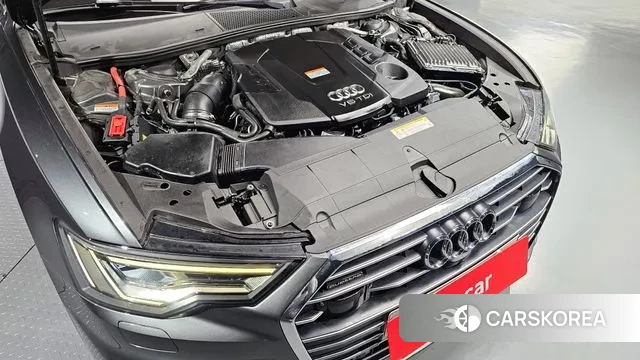 Audi A6 (C8) id 3444220 из Кореи 16