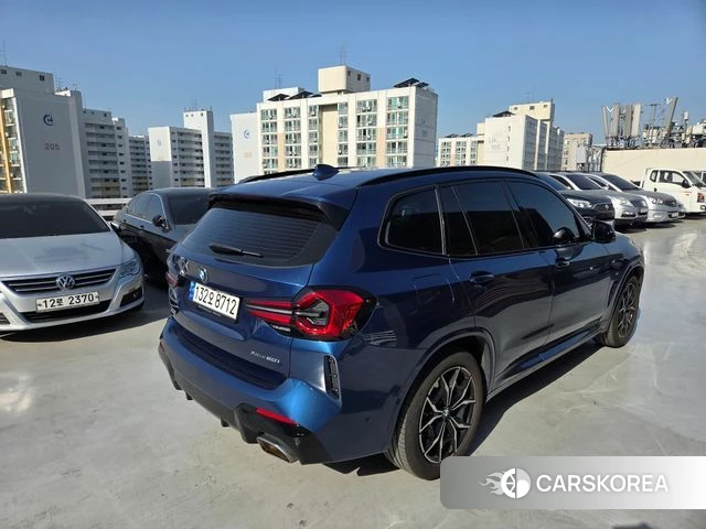 BMW X3 (G01) id 3982044 из Кореи 8