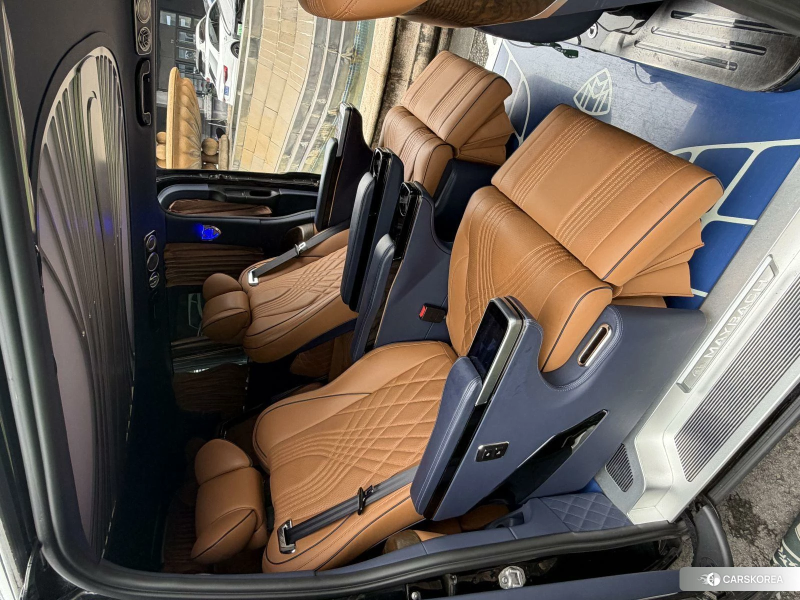 Mercedes-Benz Vito 2021 Черный из Китая, фото 6