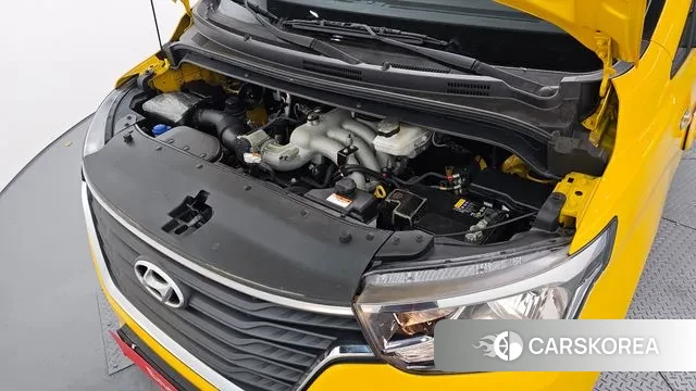 Hyundai The New Grand Starex id 3454078 из Кореи 16