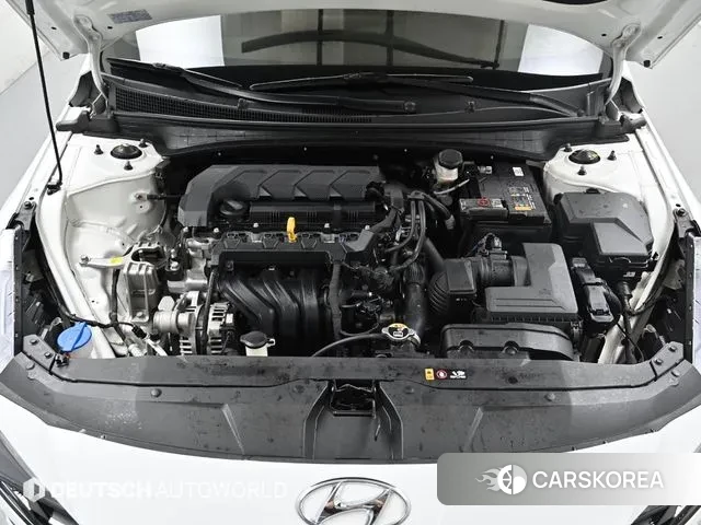 Hyundai Avante (CN7) id 2959219 из Кореи 16