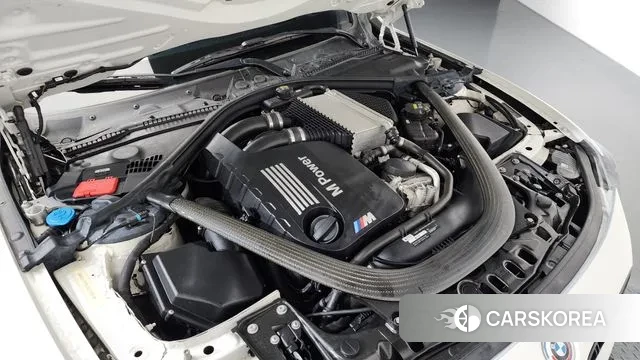 BMW M4 (F82) id 3661812 из Кореи 16