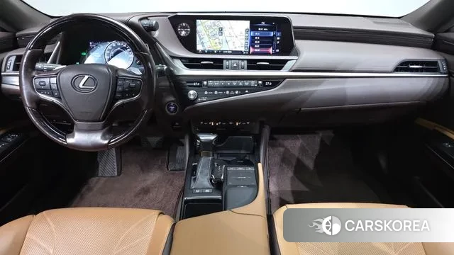 Lexus ES300h 7th generation id 3765716 из Кореи 16