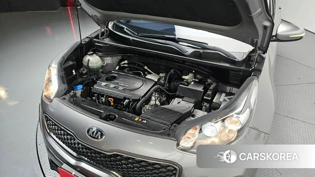 Kia Sportage 4th Generation id 3867451 из Кореи 16