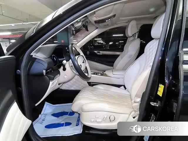 Genesis GV80 id 3467994 из Кореи 16