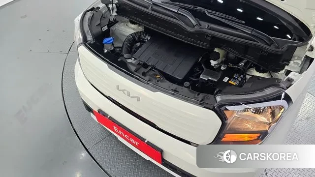 Kia The New Kia Ray id 3539325 из Кореи 16