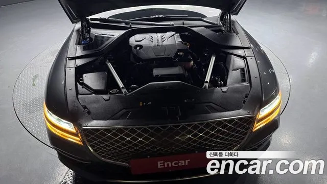 Genesis G80 (RG3) id 2944711 из Кореи 16