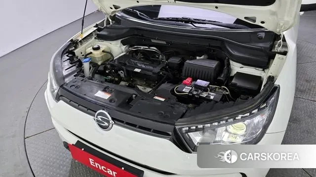 Ssangyong Tivoli Armor id 3563154 из Кореи 16