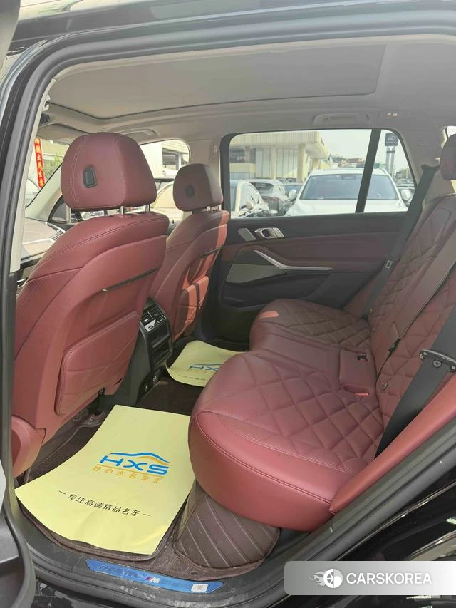 BMW X5 id 4301622 из Китая 11