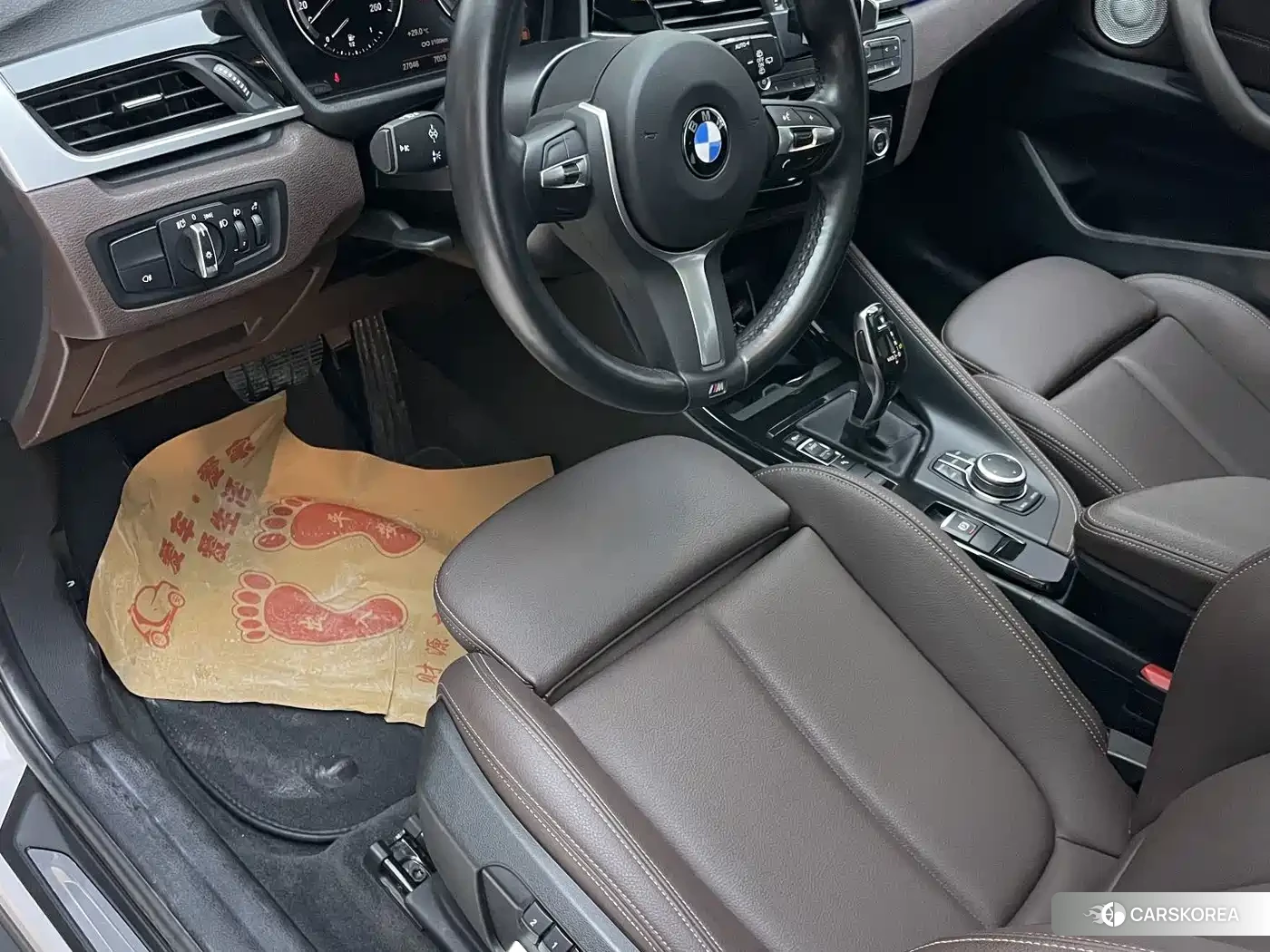 BMW X1 id 4685949 из Китая 28