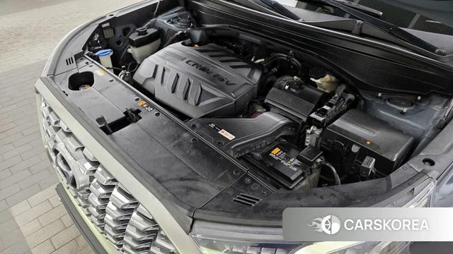 Hyundai Palisade id 3834600 из Кореи 16