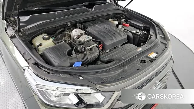 Ssangyong The New Rexton Sport id 3650088 из Кореи 16