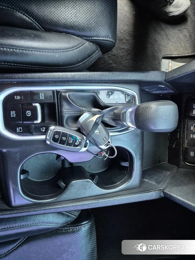 Hyundai Santa Fe TM id 3911865 из Кореи 16