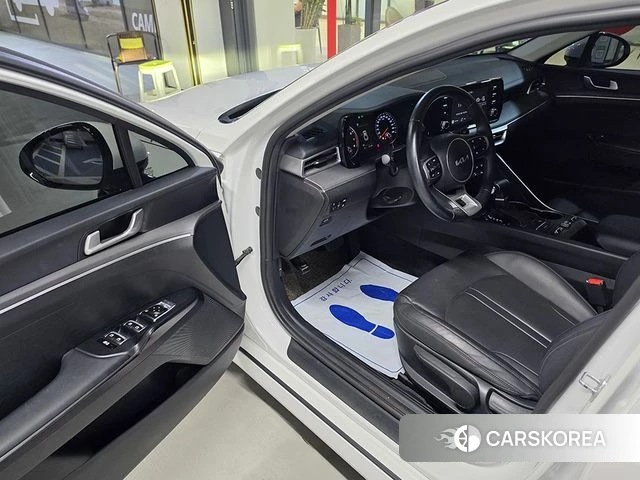Kia K5 3rd generation id 4774449 из Кореи 15