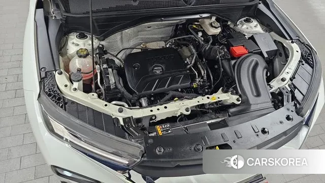 Chevrolet (GM Daewoo) Trailblazer id 3712713 из Кореи 16