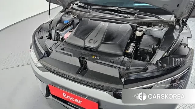 Kia EV6 id 3645809 из Кореи 16