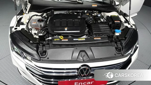 Volkswagen Arteon id 3915314 из Кореи 16