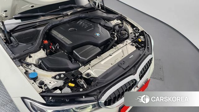 BMW 3 Series (G20) id 3878670 из Кореи 16