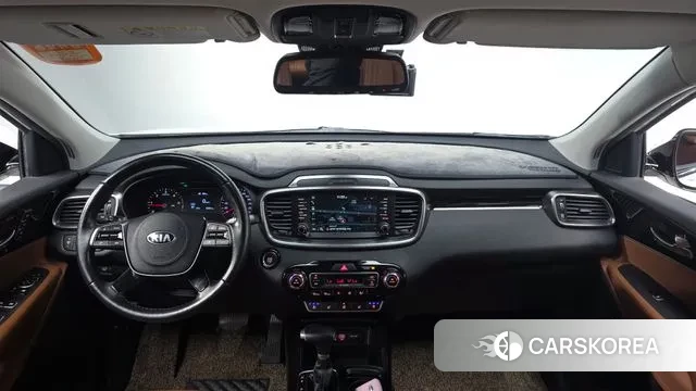 Kia The New Sorento id 3033684 из Кореи 16