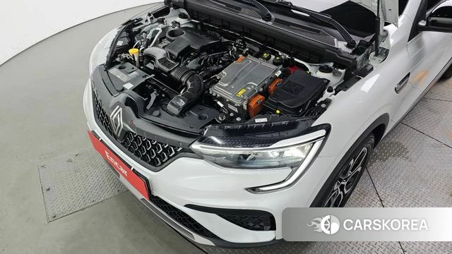 Renault Korea (Samsung) Arcana id 4681860 из Кореи 26