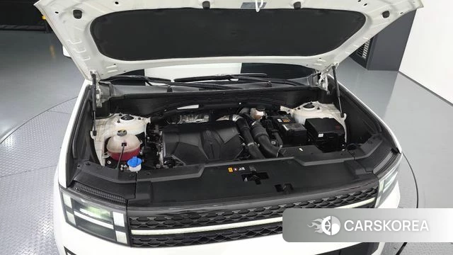 Hyundai Santa Fe (MX5) id 4635603 из Кореи 31
