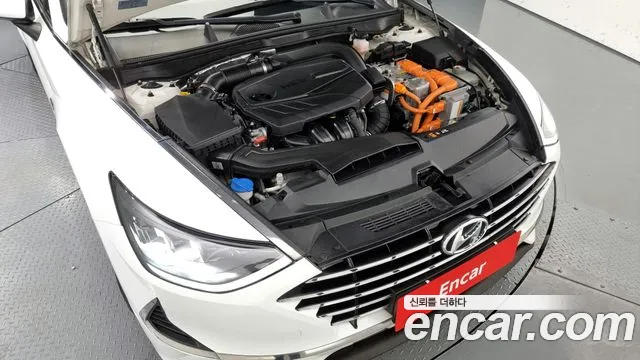 Hyundai Sonata Hybrid (DN8) id 2655184 из Кореи 16